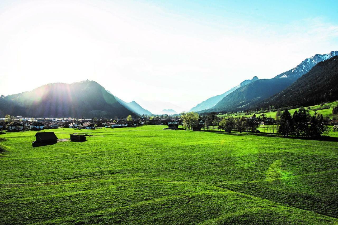 Im Achtal, Mehr Als Ferienwohnungen ฟรอนเทน ภายนอก รูปภาพ