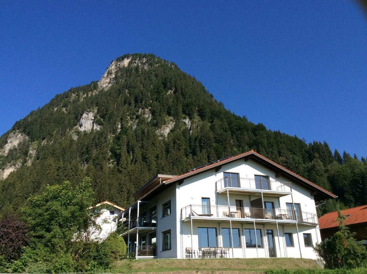 Im Achtal, Mehr Als Ferienwohnungen ฟรอนเทน ภายนอก รูปภาพ